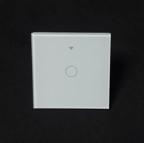 1 Gang WiFi Smart Touch Switch