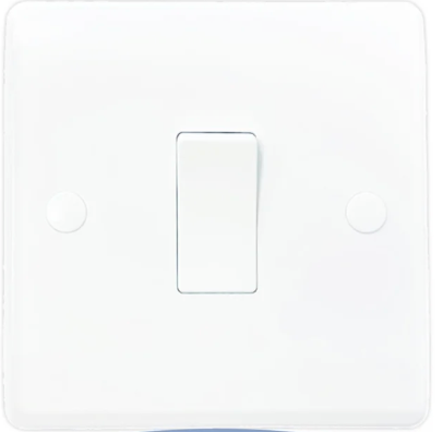 10A Intermediate Switch - Round Corner