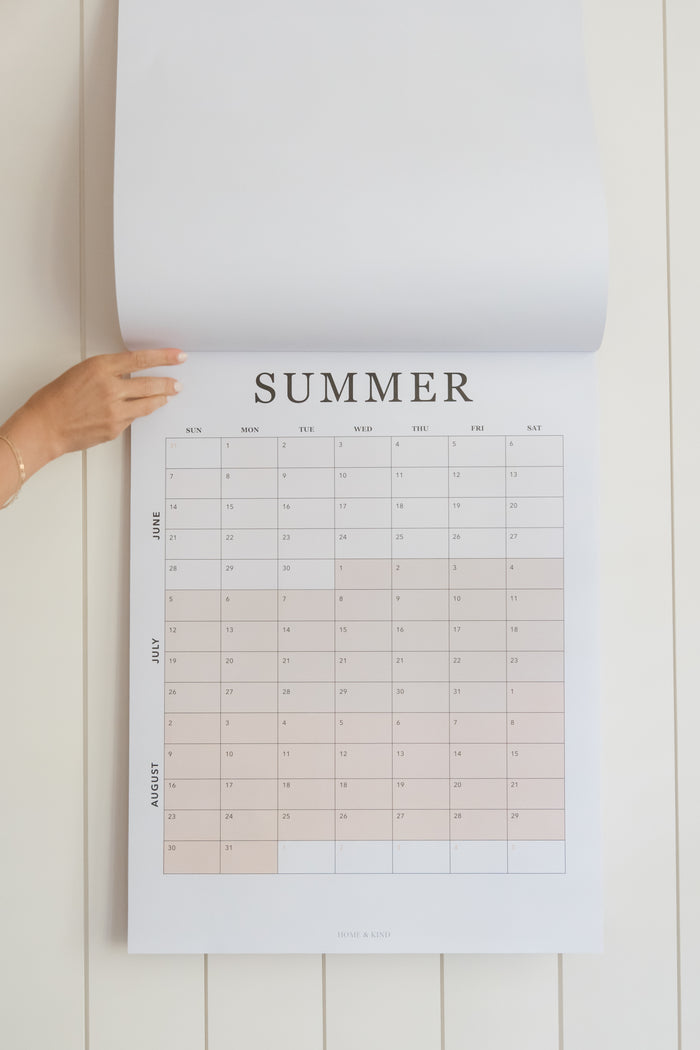 2026 DIGITAL Calendar