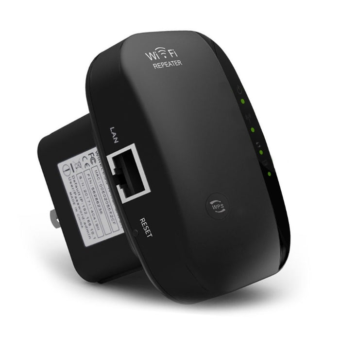300Mbps WiFi Range Extender & Signal Amplifier