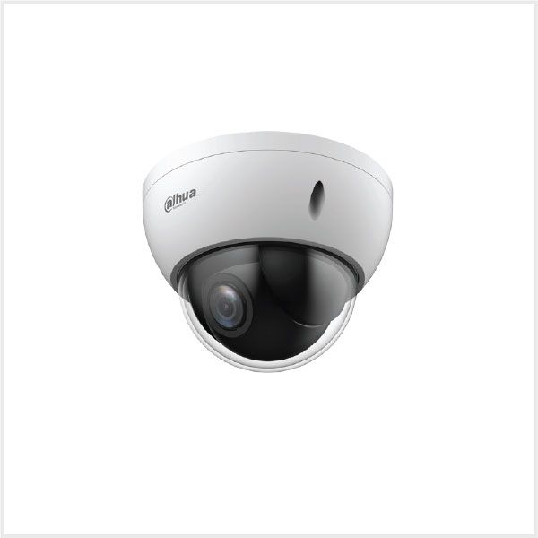 4MP 4x Starlight WizSense Network PTZ Camera