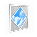60x60cm Diamond Sky & Cloud LED Ceiling Panel, 70W, 7000LM, 6000K