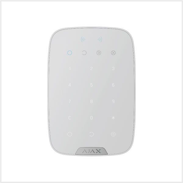 Ajax Keypad Plus (8EU) ASP