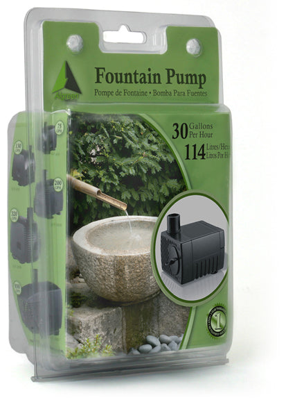 Algreen Statuary Pump