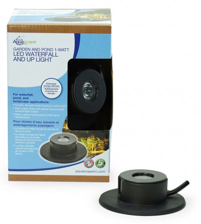 Aquascape 1-Watt Waterfall Light