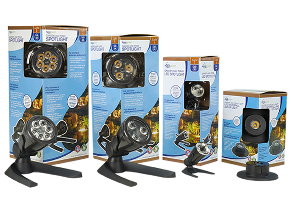 Aquascape 1-Watt Waterfall Light