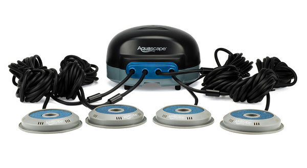 Aquascape 2 & 4-Outlet Aeration Kits