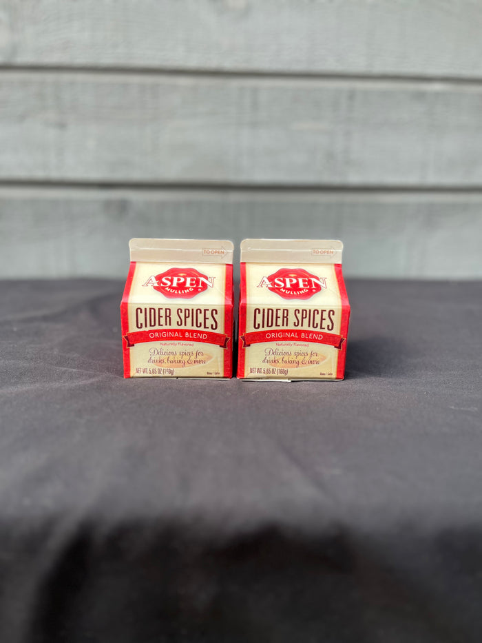 Aspen Cider Mix