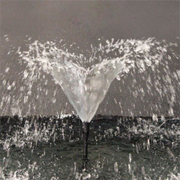 Atlantic Telescoping Fountain Head Kit