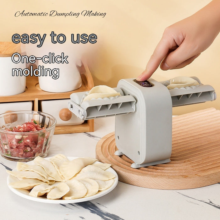 Automatic Potsticker & Dumpling Maker Press