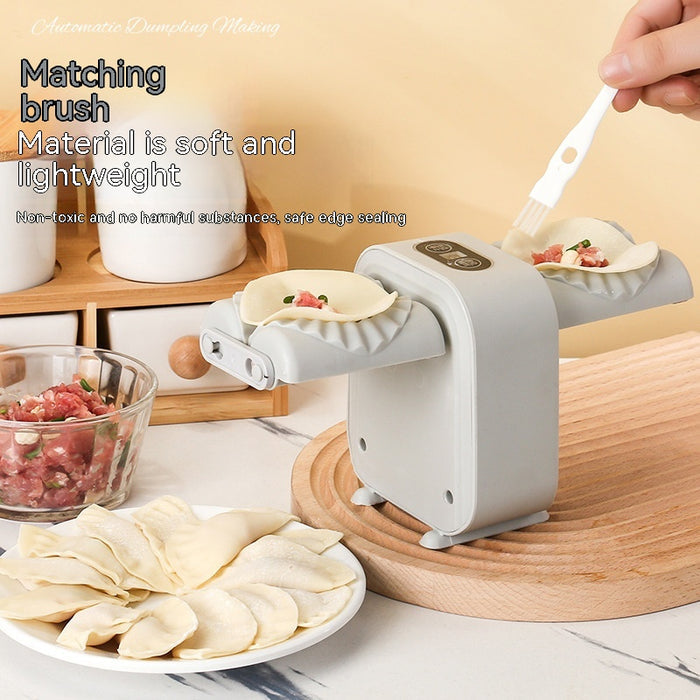 Automatic Potsticker & Dumpling Maker Press