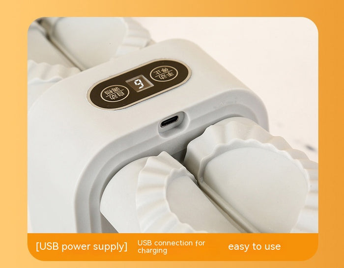 Automatic Potsticker & Dumpling Maker Press