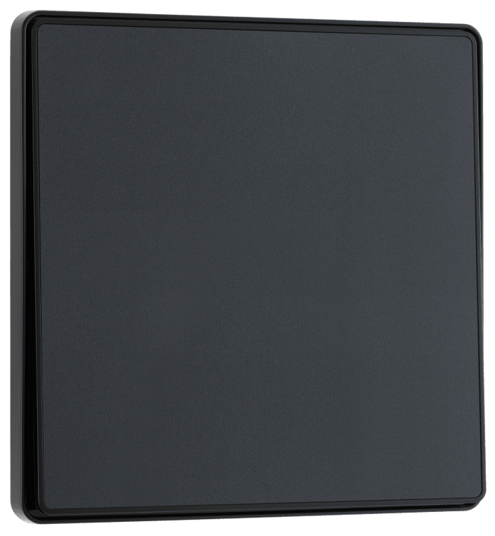 BG Evolve Matt Grey Intermediate Switch - PCDMG13EB-01