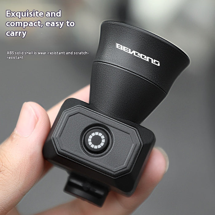 Bicycle Electric Safety Horn – Easy-Mount Cycling Alarm Bell
