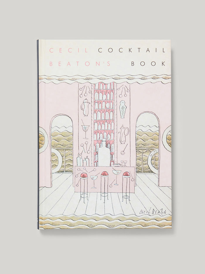 Cecil Beaton’s Cocktail Book