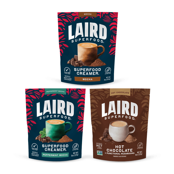 Chocolate Lovers Bundle