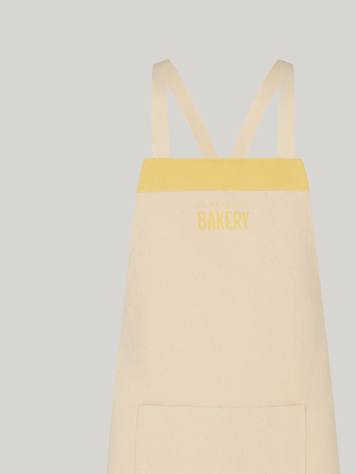 Claridge's Bakery Apron