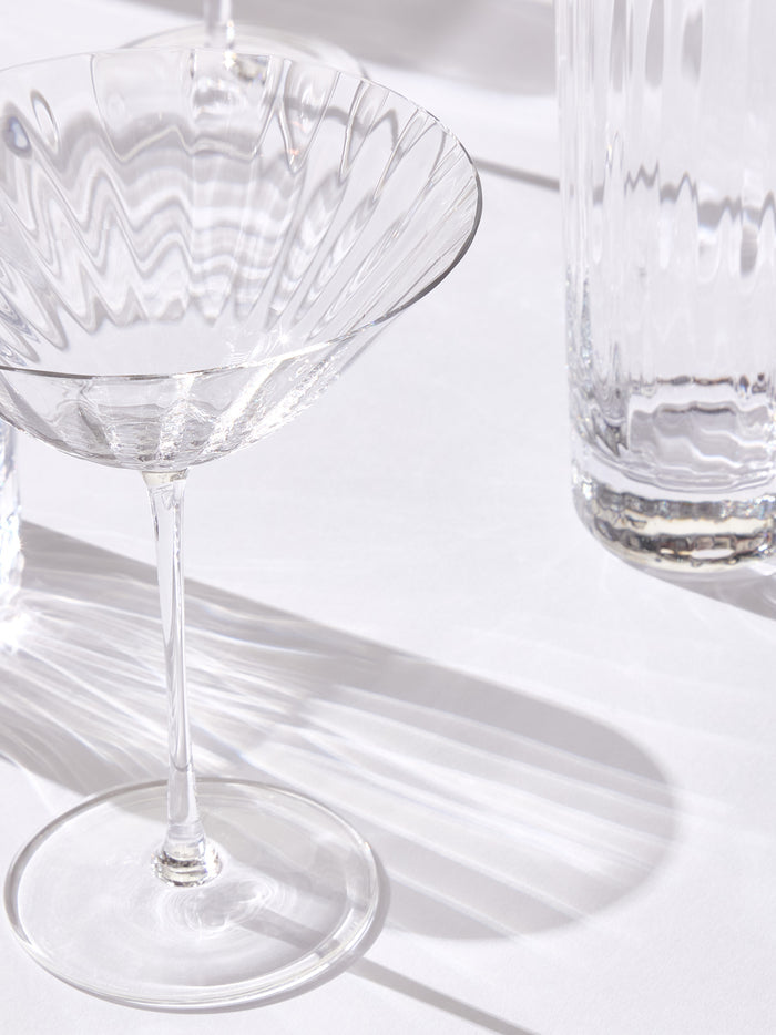 Claridge's Bar Martini Glass