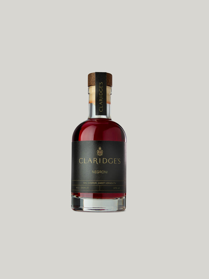 Claridge's Negroni Gift Set