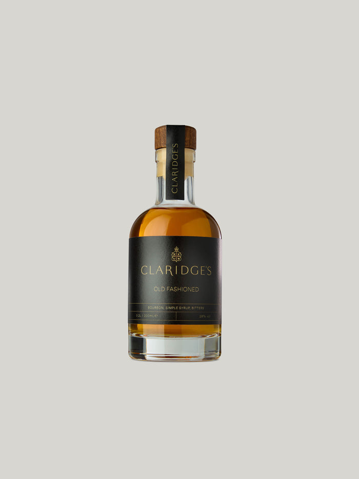 Claridge's Old Fashioned Gift Set