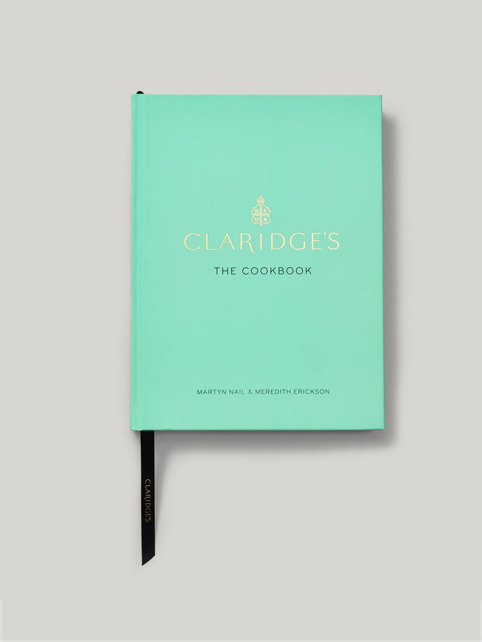 Claridge's The Cookbook