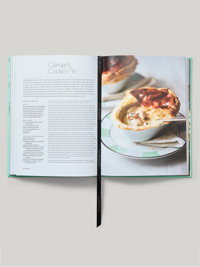 Claridge's The Cookbook