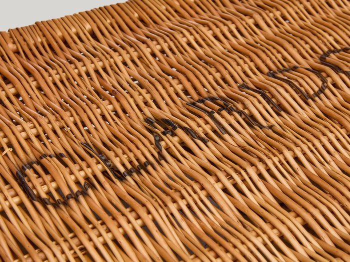 Claridge's Wicker Hamper