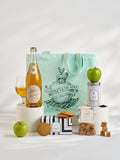 Claridge’s x The Newt Curated Tote