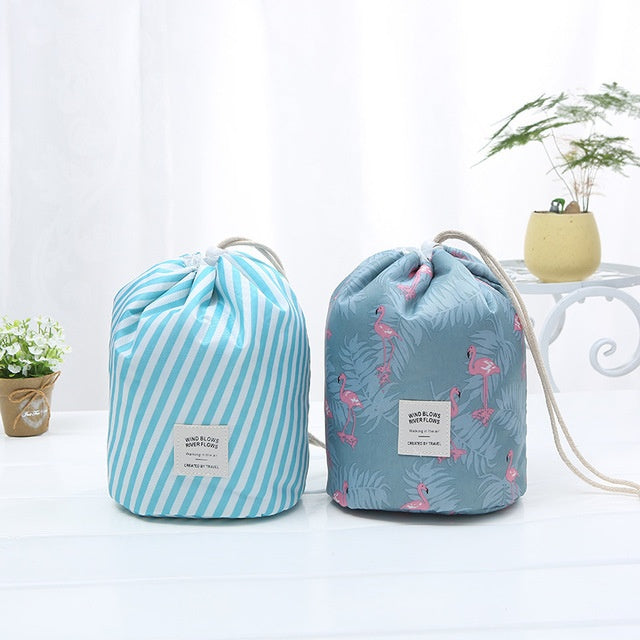 Classic Makeup & Cosmetic Storage Bag