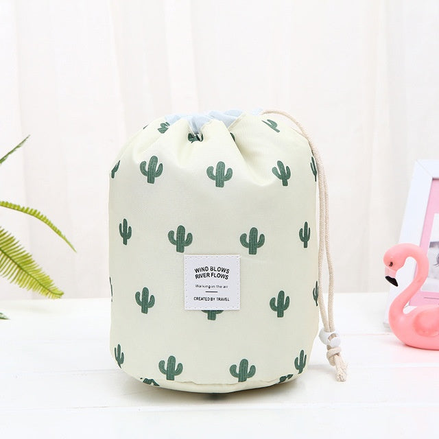 Classic Makeup & Cosmetic Storage Bag