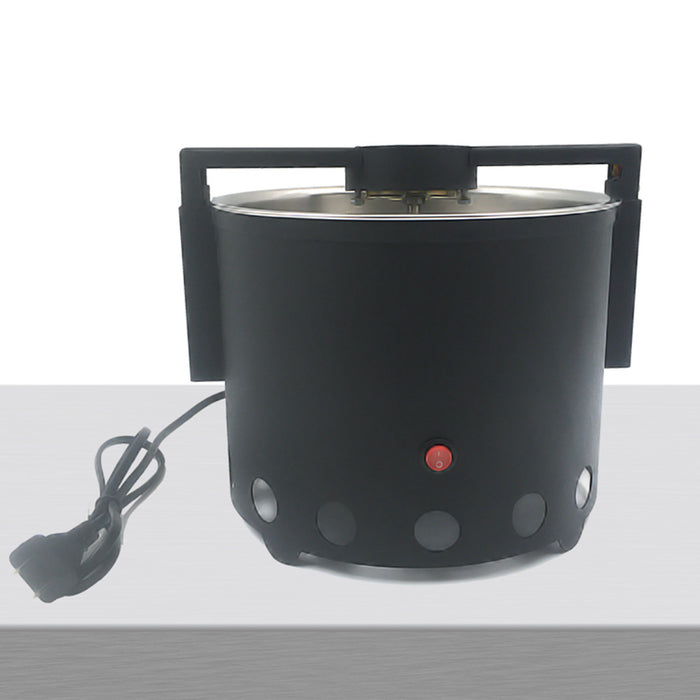 Coffee Bean Roaster with Cooling Tray