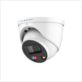 λ | Cortex 5MP Active Deterrence Turret Camera