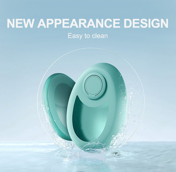 Crystal Hair Eraser – Painless Hair Removal Tool for Women & Men