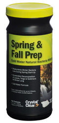 CrystalClear® Spring & Fall Prep