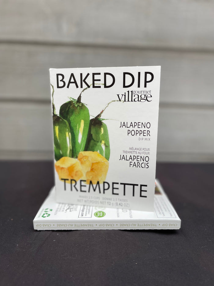 Dips, Gourmet Village