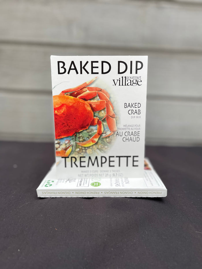 Dips, Gourmet Village