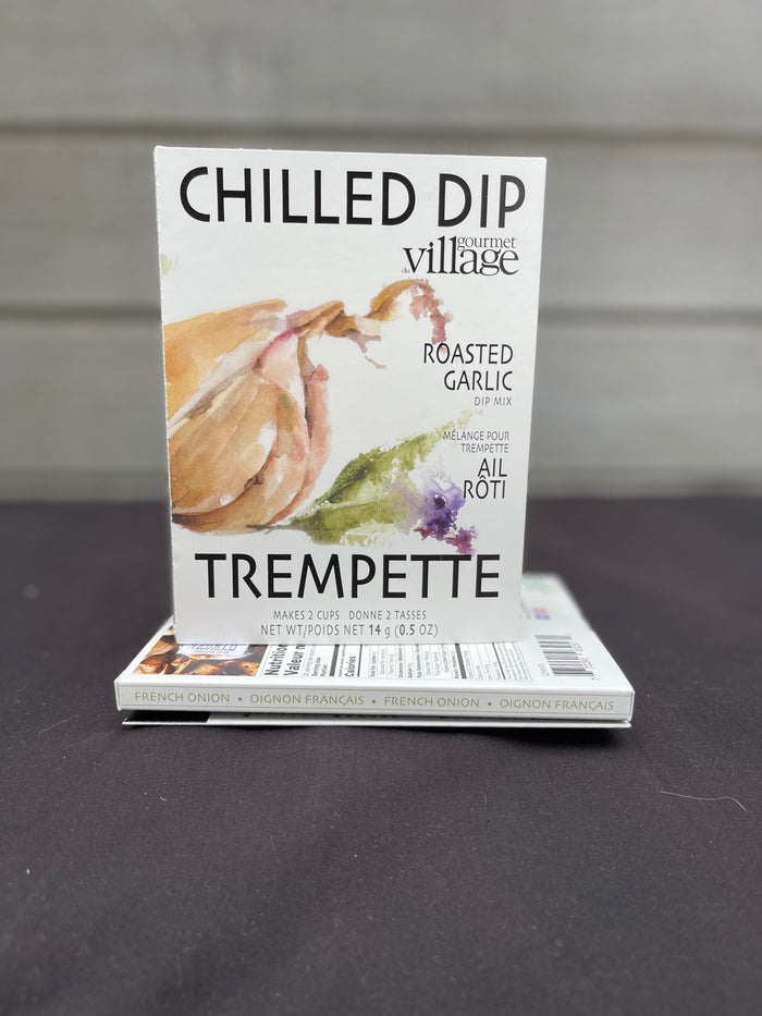 Dips, Gourmet Village