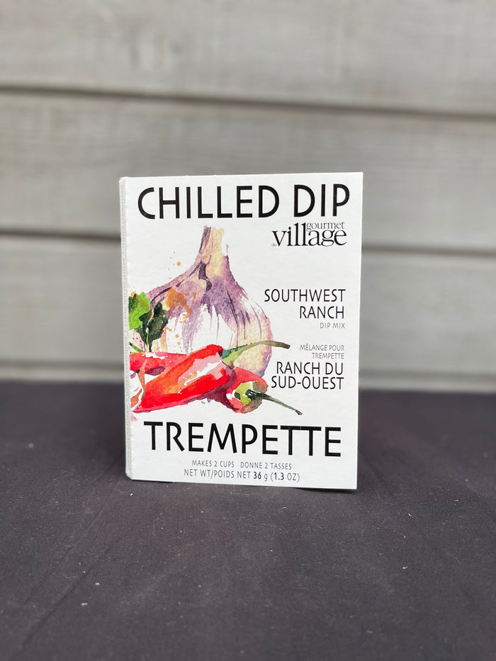 Dips, Gourmet Village