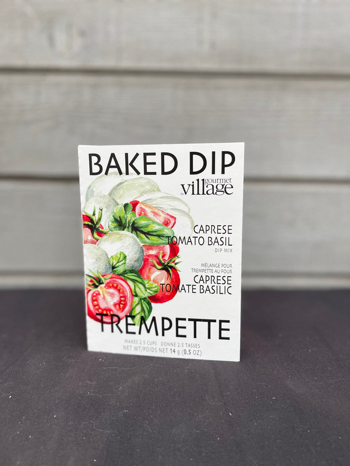 Dips, Gourmet Village