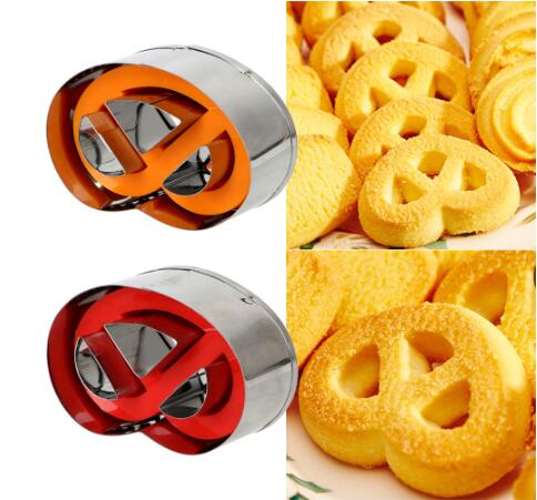 DIY Cookie Cutter Set - Hand Press Mold Baking Tools