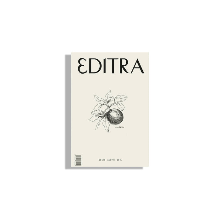 Editra Journal #1