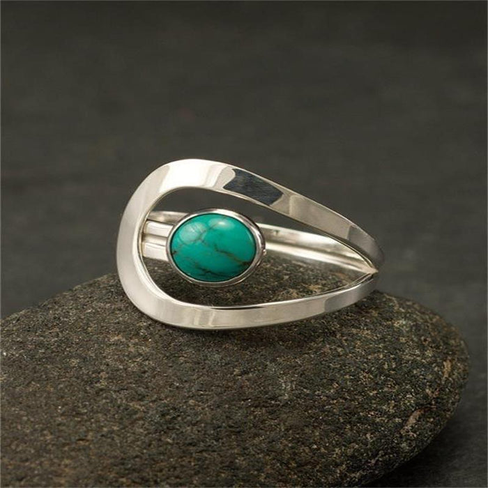 Fashion gem ring