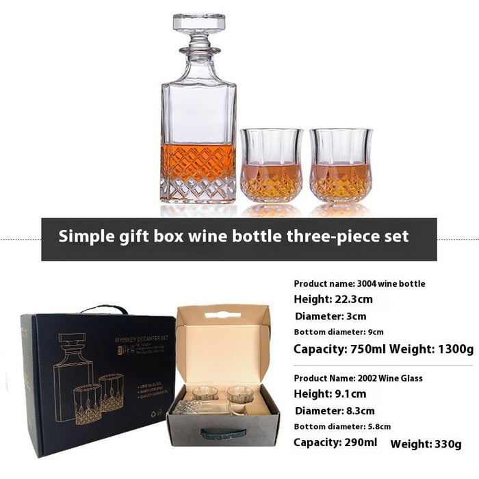 Glassware Set