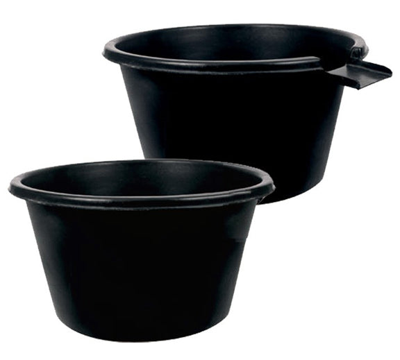 Half Whiskey Barrel Poly Liners