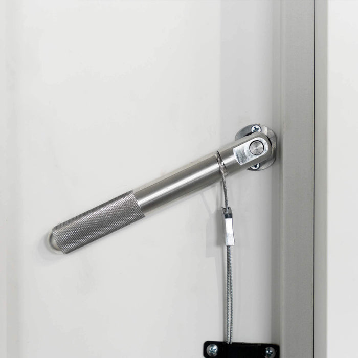 Hidden Door Book Latch - Murphy Door