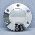 HORN BUTTON KIT (CHROME BILLET) - HOLDCOM AUTO PARTS