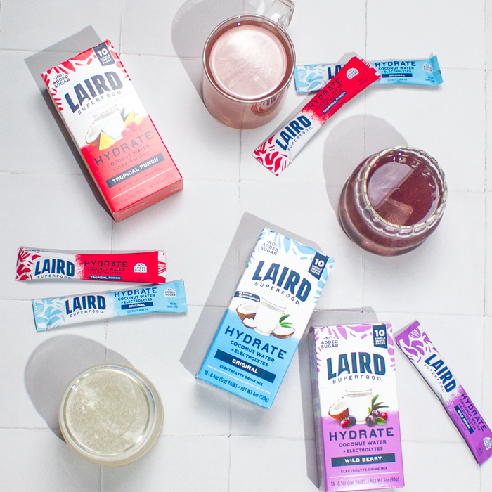 Hydrate Wild Berry