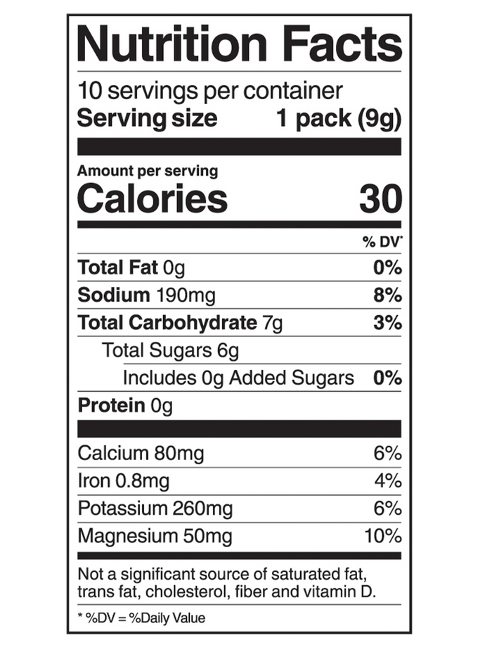Hydrate Wild Berry