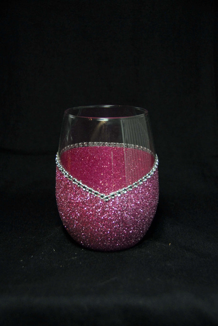 Pink / Stemless