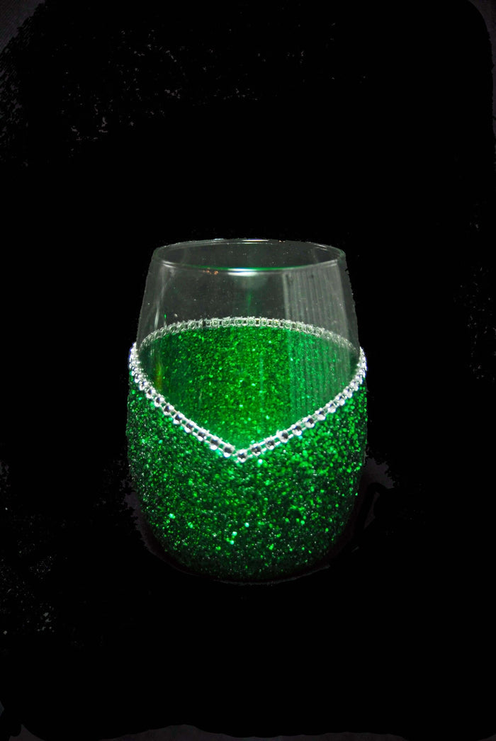 Green / Stemless